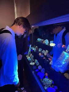 Музей СОФ МГРИ